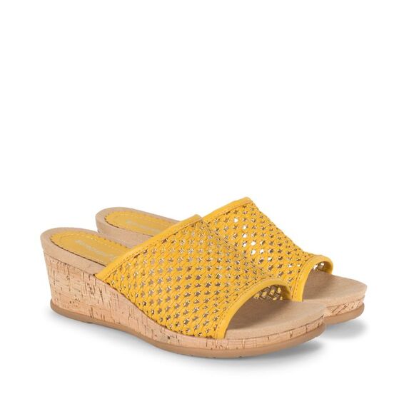 Baretraps FLOSSEY Mellow Yellow - Picture 6 of 8